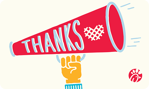 Select Thanks