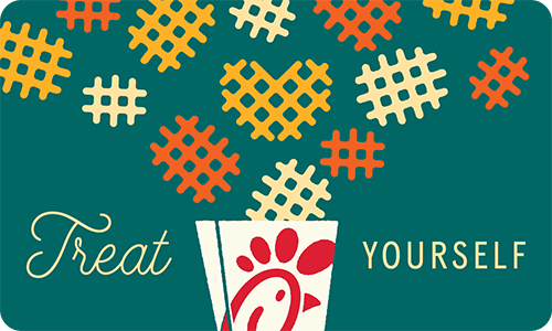 Select Treat Yourself