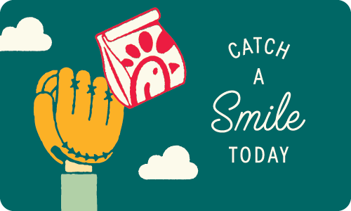 Select Catch a Smile