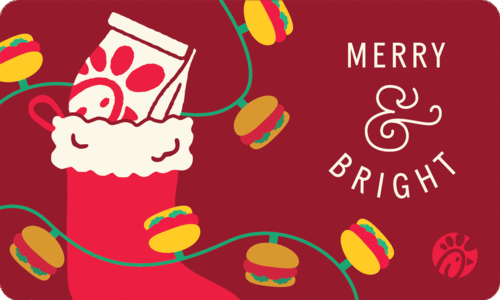 Merry & Bright Selected Card Design