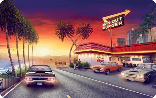 In-N-Out Gift Card