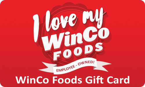 WinCo Gift Card
