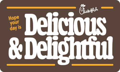 Select Delicious Delightful